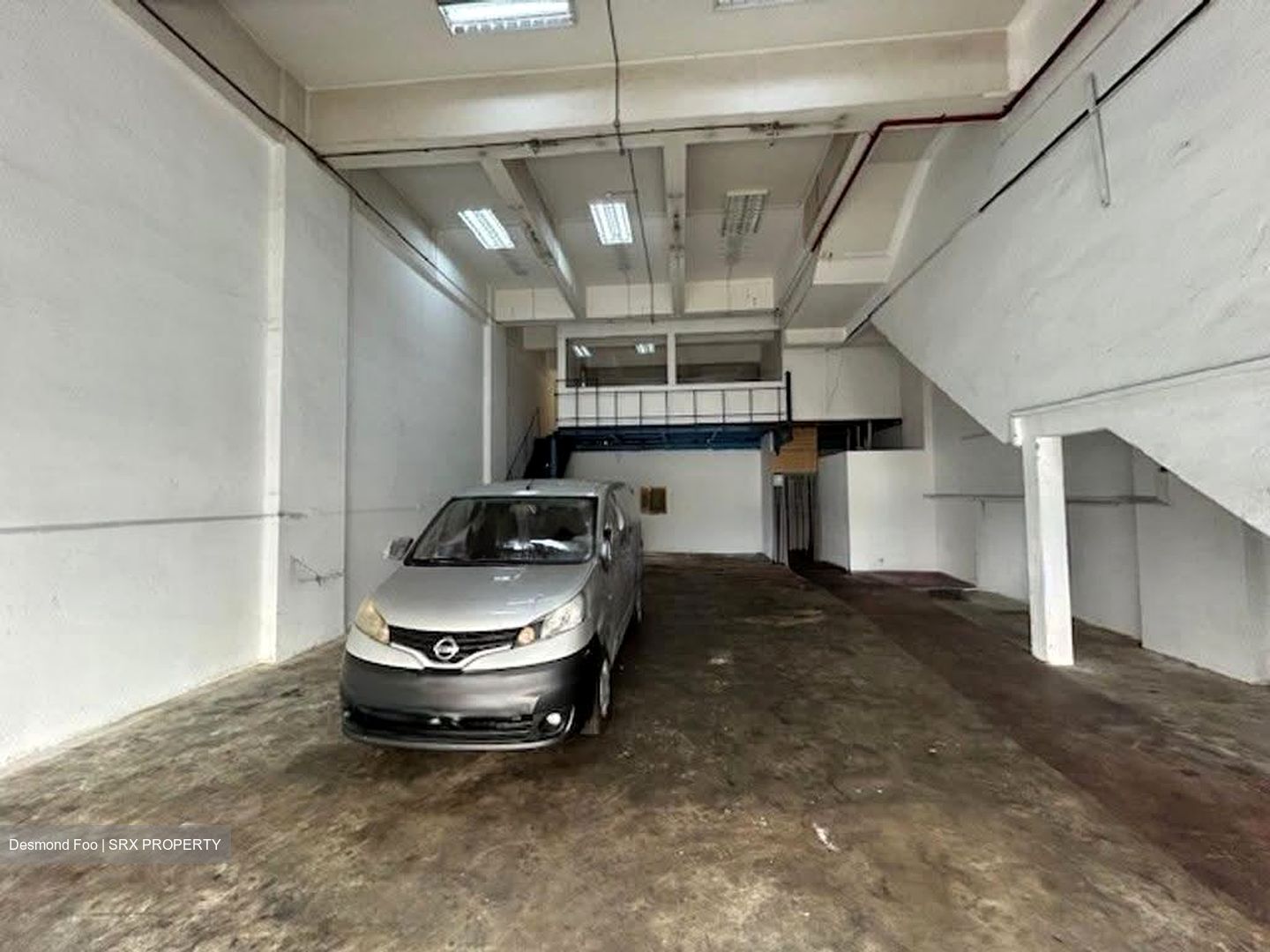 Civic Terrace Warehouse (D14), Factory #633926201